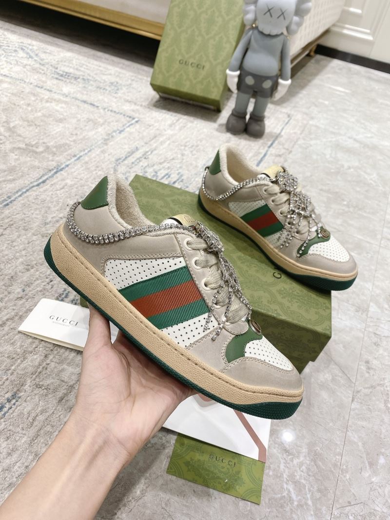 Gucci Screener Shoes